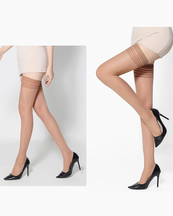 Sexy Over-The-Knee Stockings