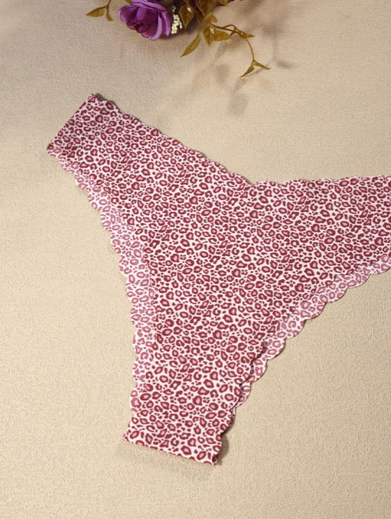 Printed Underwear 10-Piece Set