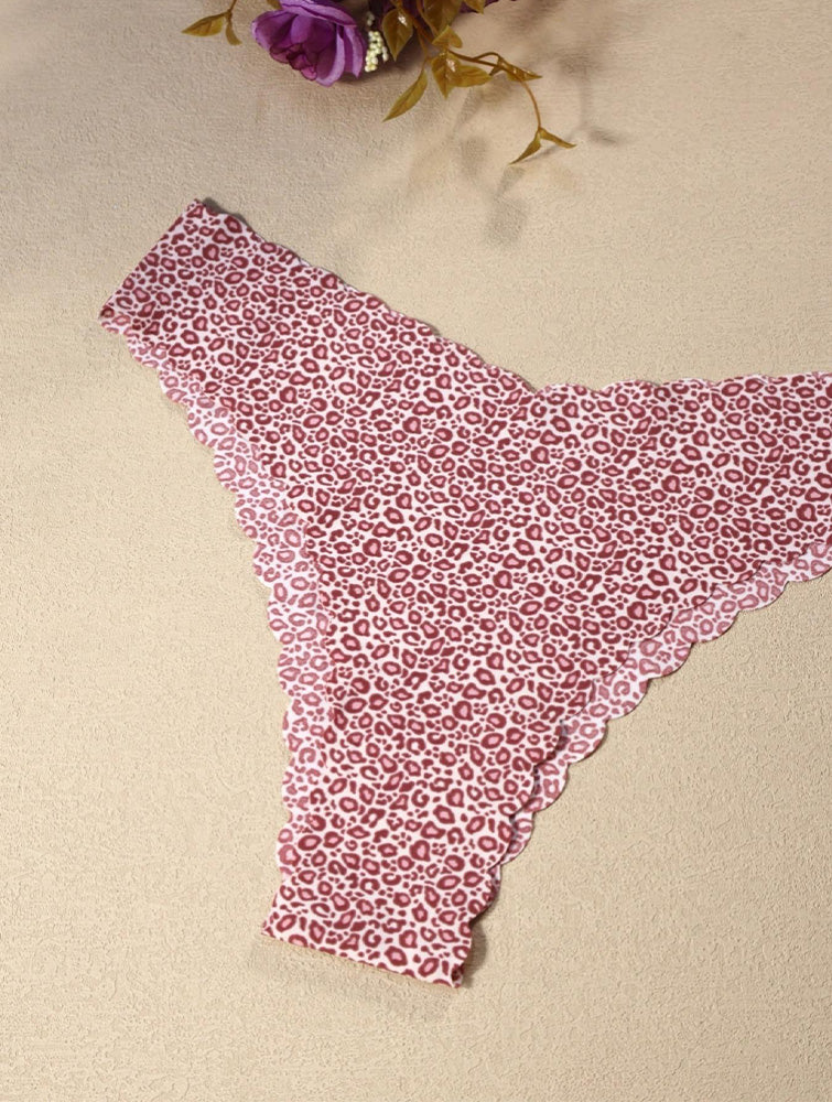 Printed Underwear 10-Piece Set
