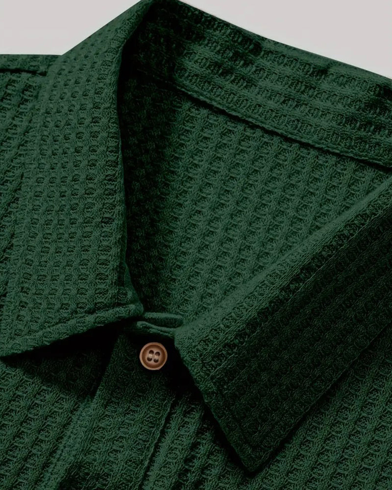 Men's Short Sleeve Polo Shirt
