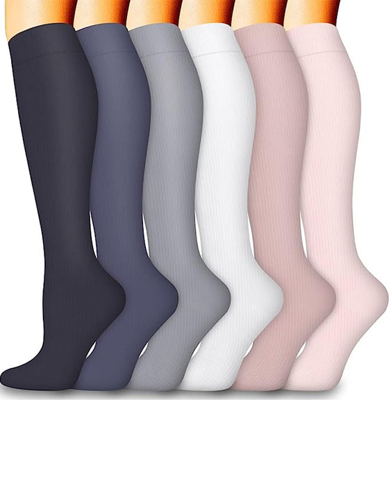 High-Elastic Calf Socks