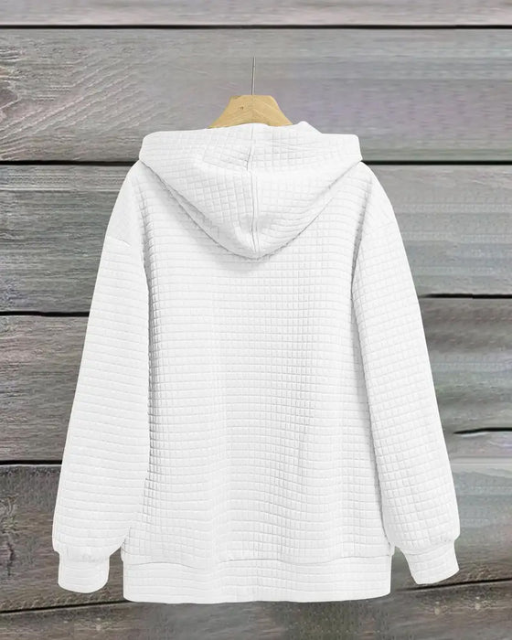 Zip-Up Hoodie