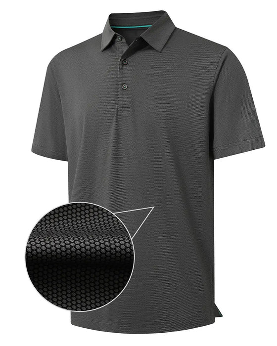 Men's Casual Solid Color T-Shirt
