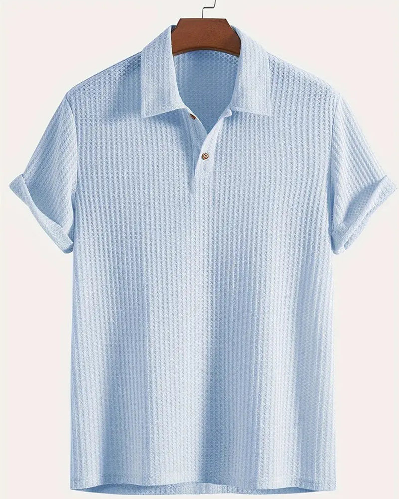 Men's Short Sleeve Polo Shirt