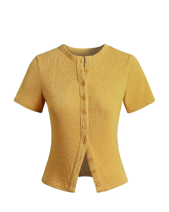 Pit Cardigan Short Coat