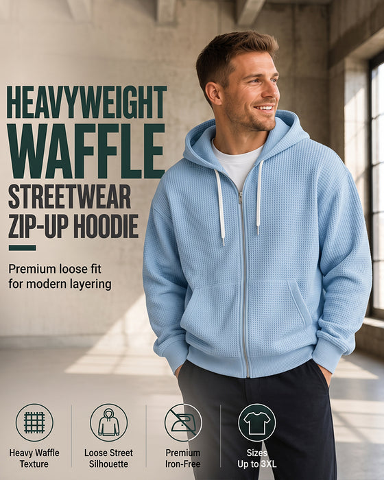 Fashion Long Sleeve Hooded Coat