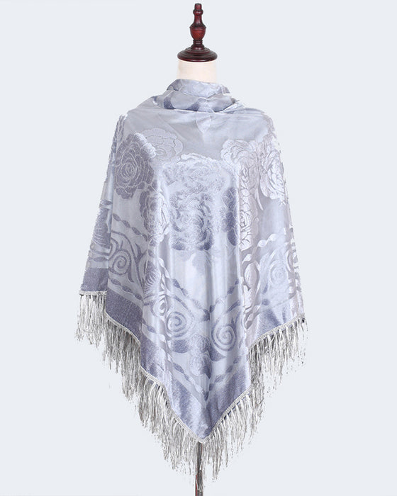 Ethnic Style Fashion Cover-Up