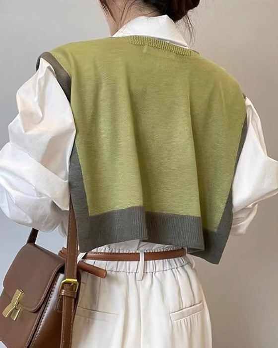 Stylish Simple Lightweight Cover-Up