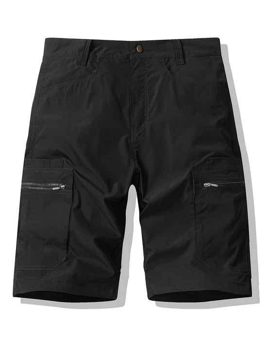 Men's Straight Cargo Shorts