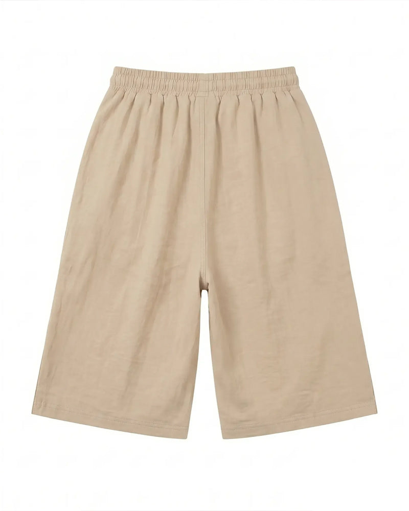 Drawstring Casual Short Pant