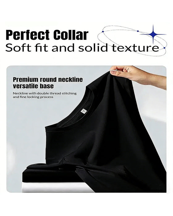 Men's Hourglass Print T-Shirt
