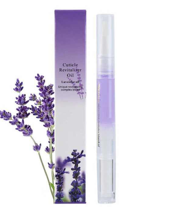 Nails nutritious growth oil