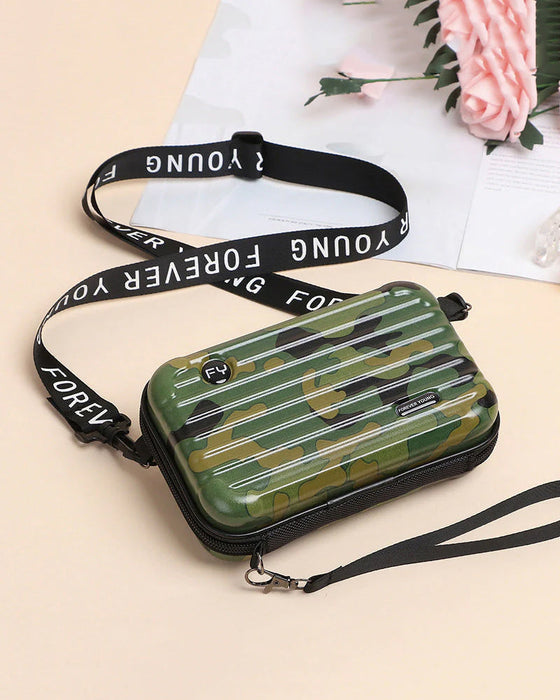 Mini Suitcase Bag for Women