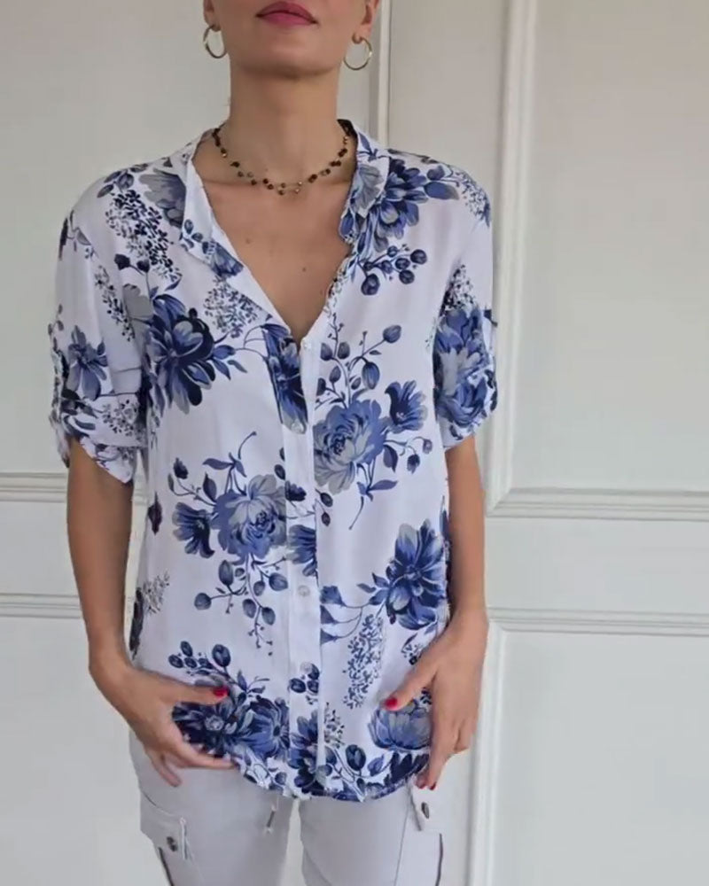 Casual Comfort Shirt