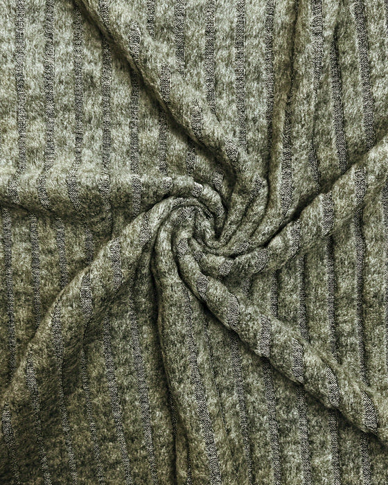 Lace Panel Slim Fit Blouse