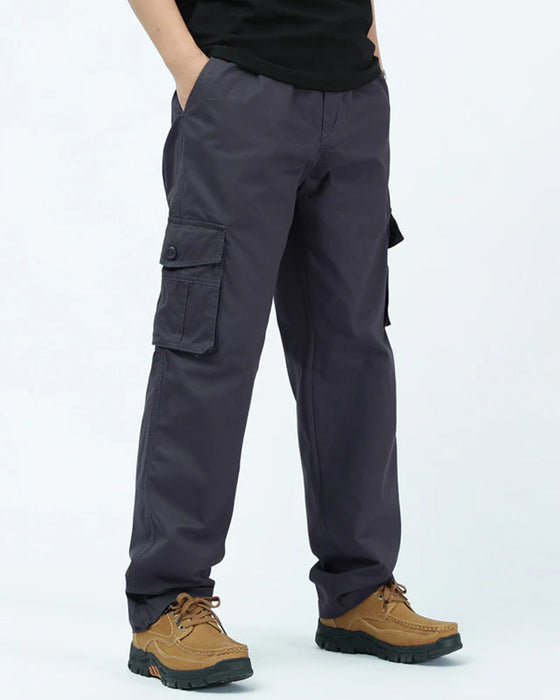 Men's Casual Durable Cargo Pant