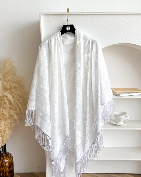 Ethnic Style Fashion Cover-Up