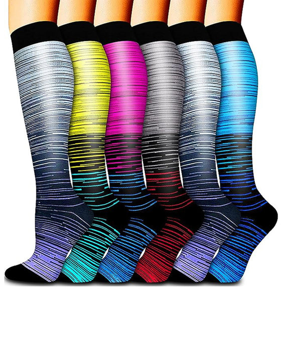 High-Elastic Calf Socks