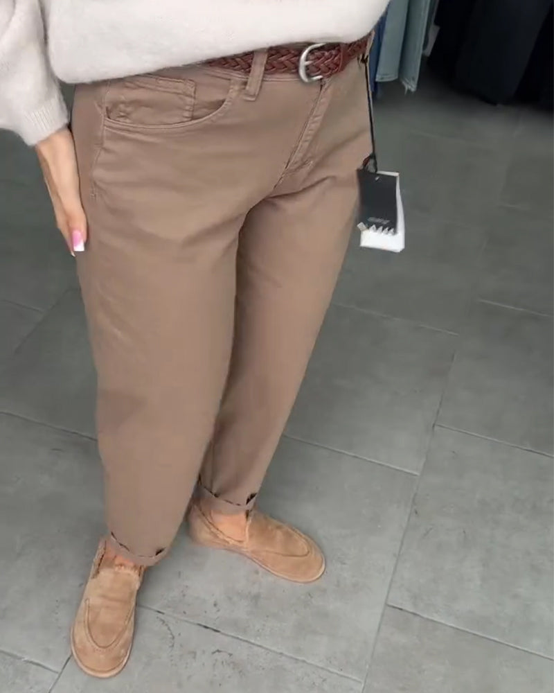 Fashion Cargo Casual Pants