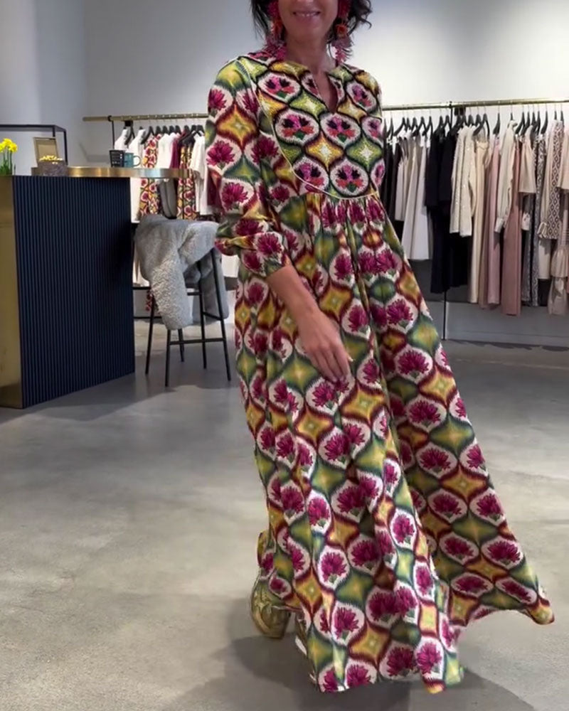 Vacation Casual Dress