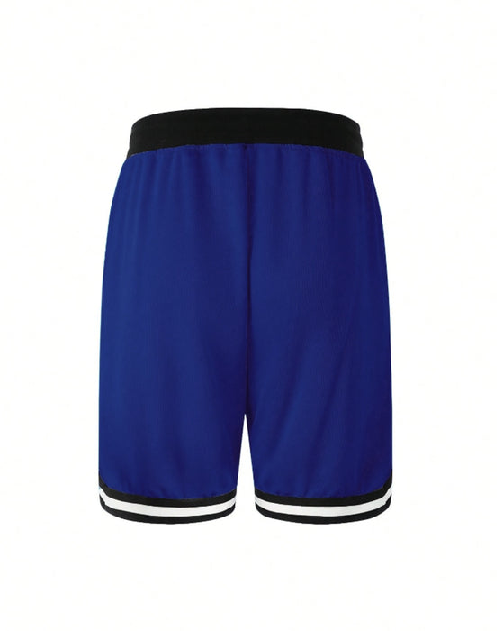 Men's Sports Drawstring Shorts