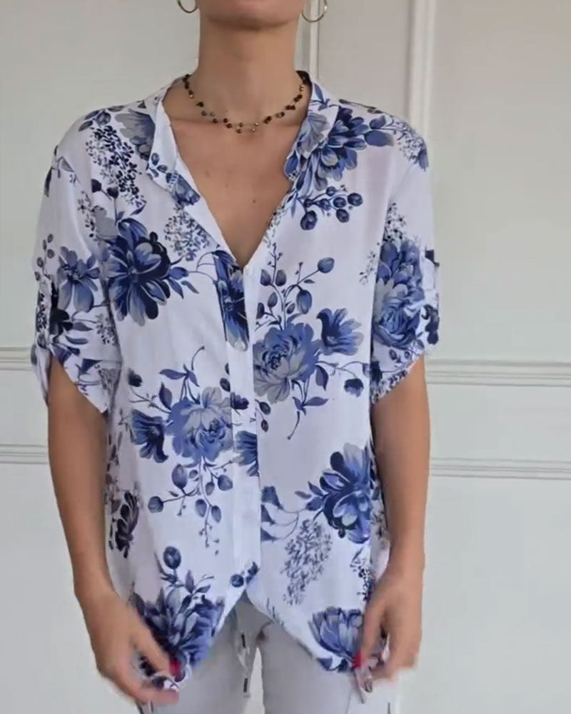 Casual Comfort Shirt