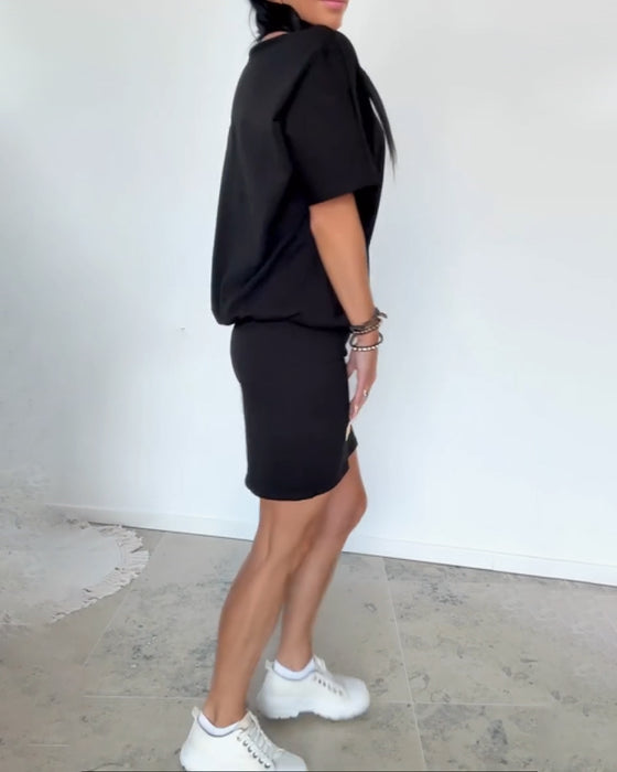 Casual Elegant Dress