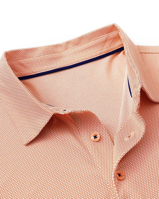 Men's Casual Solid Color T-Shirt