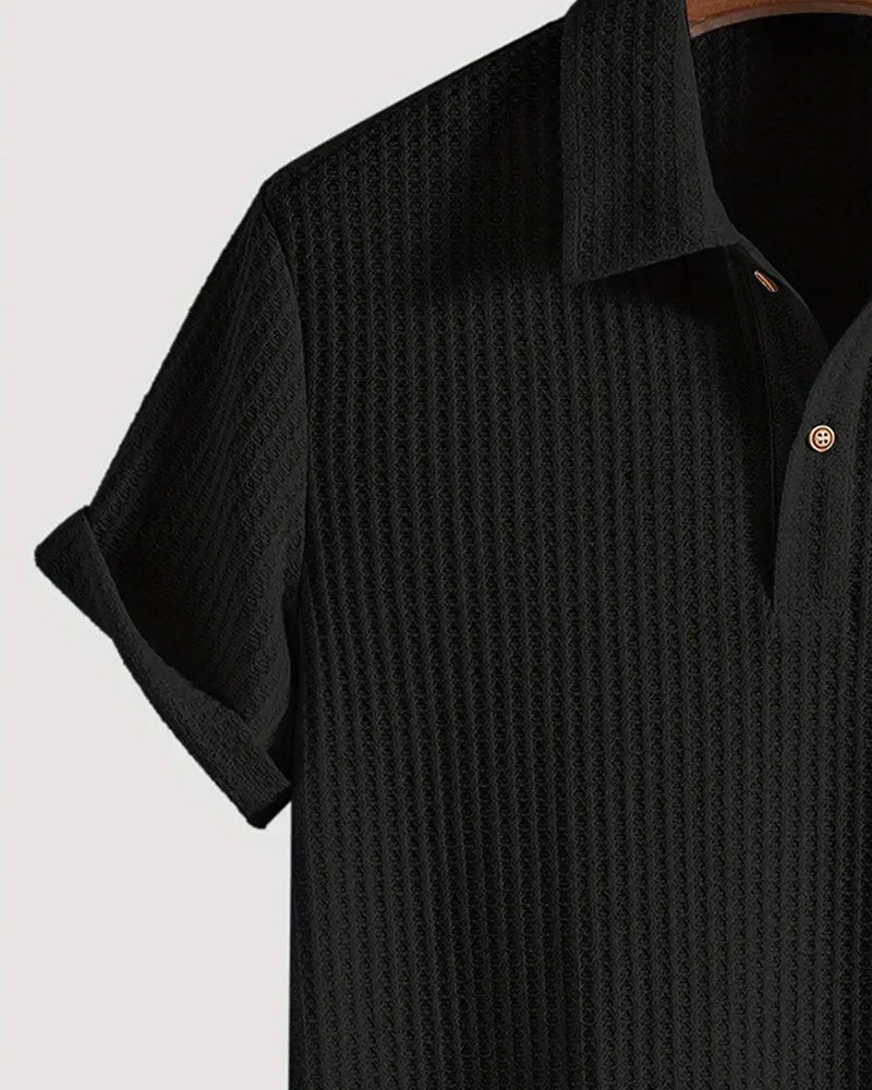 Men's Short Sleeve Polo Shirt
