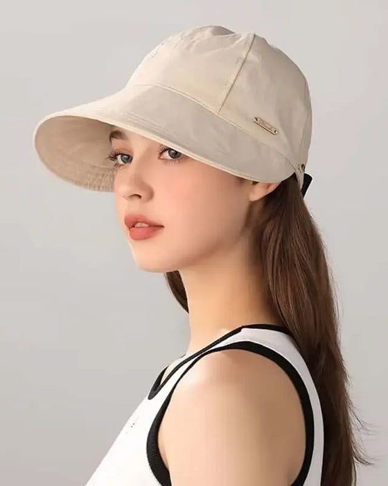 Sun Protection Bucket Hat
