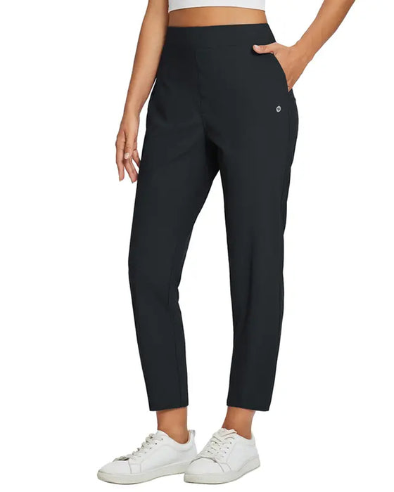 Casual Nine Points Pants