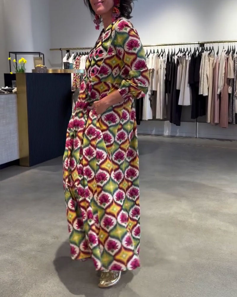 Vacation Casual Dress