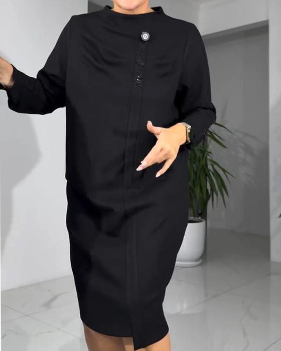 Elegant and Sophisticated Dress