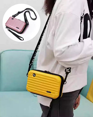 Mini Suitcase Bag for Women
