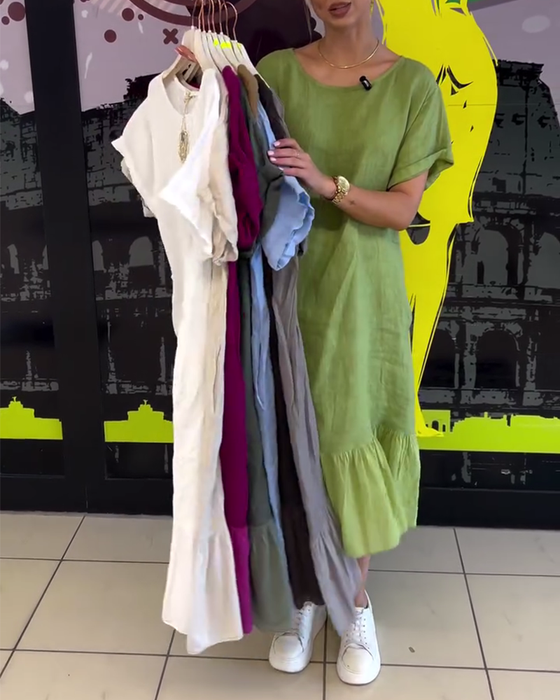 Commuter Casual Dress