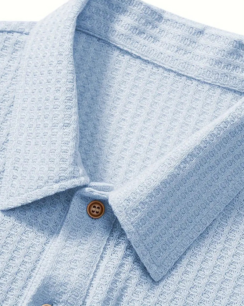 Men's Short Sleeve Polo Shirt