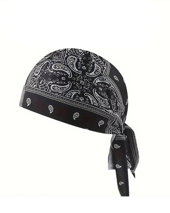 Fashion Turban Hat