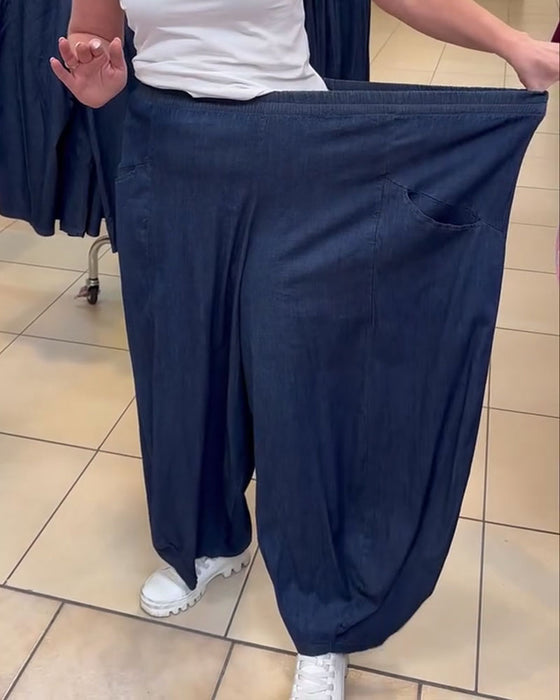 Loose Breathable Casual Pants