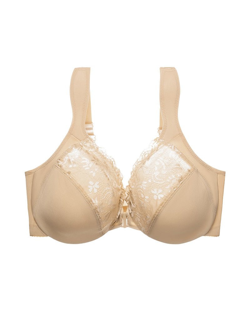 Front-Closure WonderWire Bra