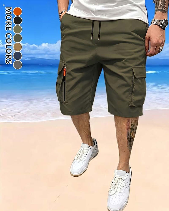 Men's Loose Sports Shorts