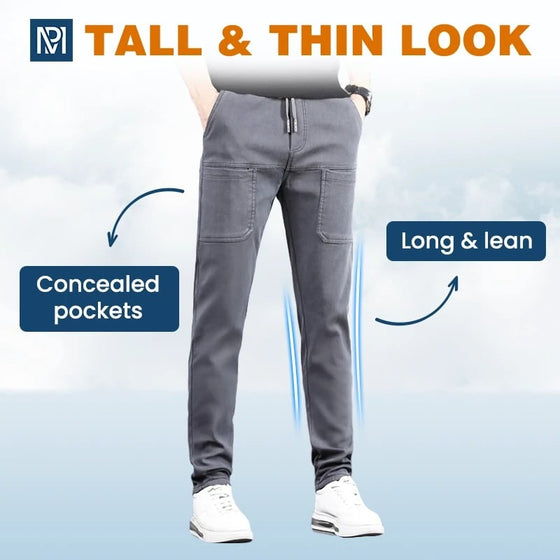 MultiPants – High Stretch Multi-pocket Durable Cargo Pants
