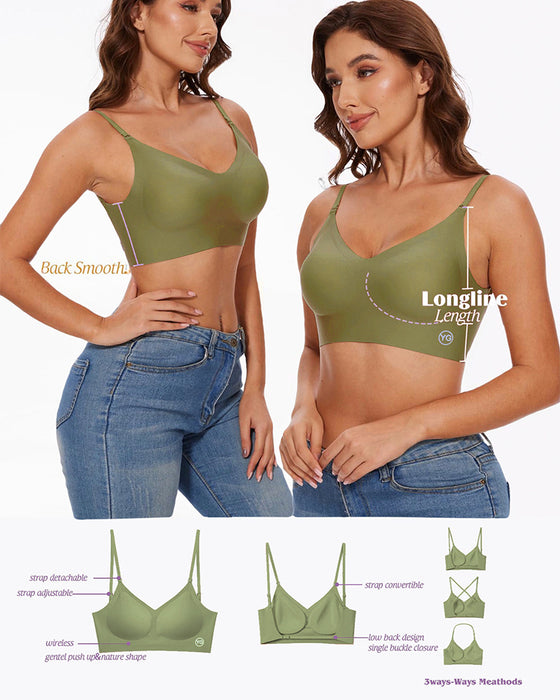 U-Shaped Back Underwear