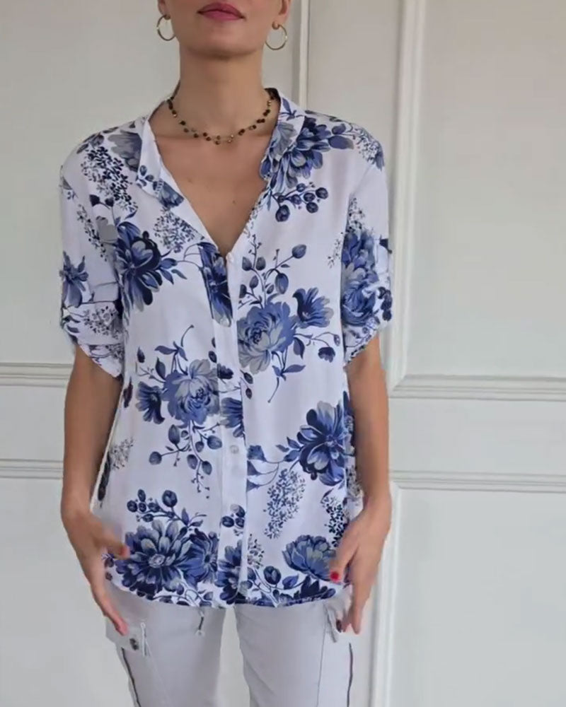 Casual Comfort Shirt