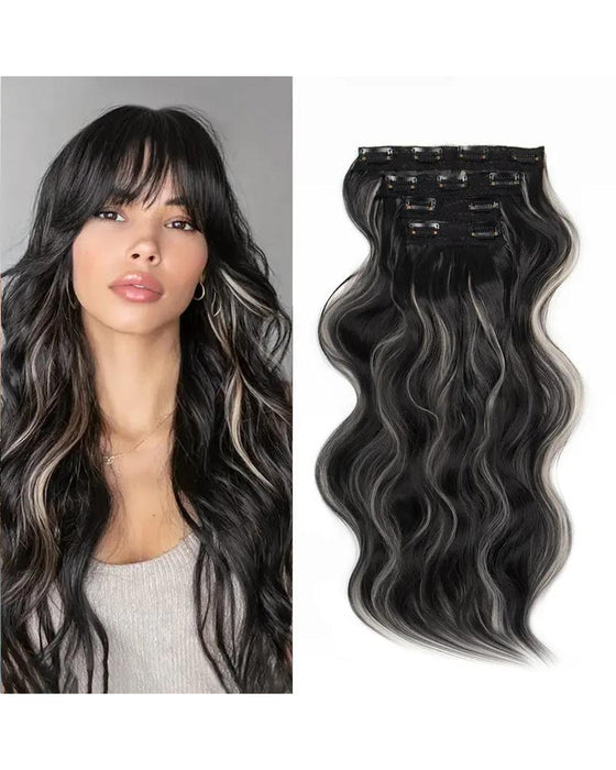 Big Wavy Wig Piece
