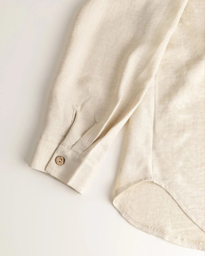 Long Sleeve Casual Solid Set