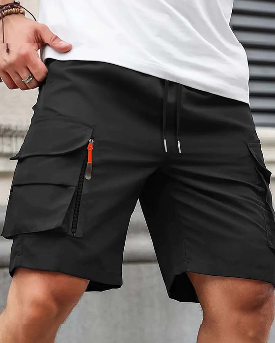 Men's Loose Sports Shorts