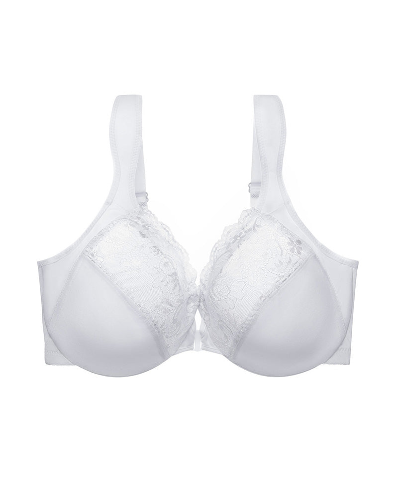 Front-Closure WonderWire Bra