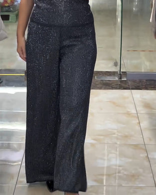 Fashionable Casual Straight Pants