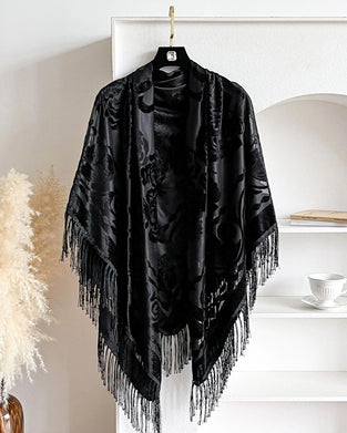 Ethnic Style Fashion Cover-Up