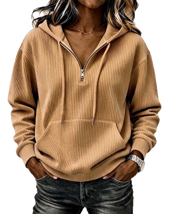Fashion Long Sleeve Hoodie